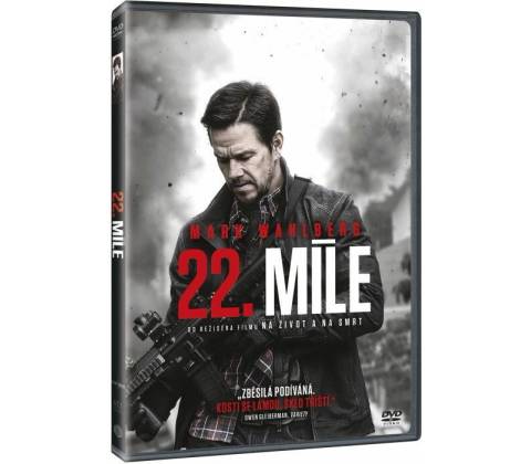 22. miľa DVD