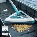 MediaShop Livington Deeper Sweeper akumulátorový čistič podlah se 4 kartáči