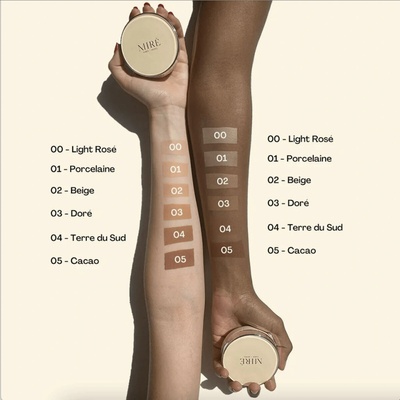 MI-RÊ Cosmetics Le Cushion Bibi Nova SPF 50 PA+++ 02 Beige 19 g