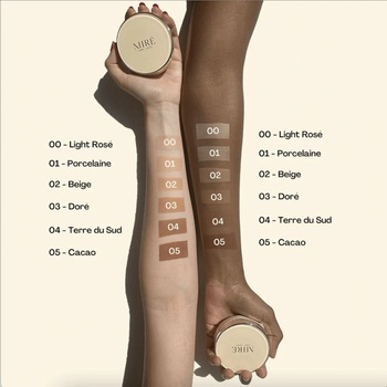 MI-RÊ Cosmetics Le Cushion Bibi Nova SPF 50 PA+++ 02 Beige 19 g