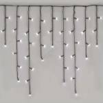 EMOS Led гирлянд за външна употреба 600 led/8 режима 15 м ip44 студено бяла светлина (ems646)