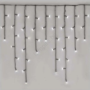 EMOS Led гирлянд за външна употреба 600 led/8 режима 15 м ip44 студено бяла светлина (ems646)