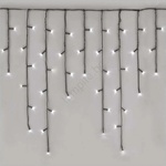 EMOS LED външен коледен гирлянд 600xLED/8 режима 15m IP44 студено бяло (EMS646)