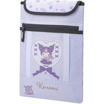 Baagl Kuromi sweet one лилаво, Микс (a-36482)