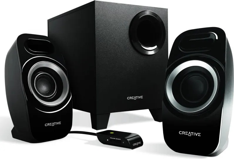 Creative Inspire T3300 2.1 (51MF0415AA00)