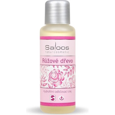 Saloos Ružové drevo hydrofilný odličovací olej 1000 ml