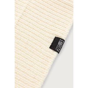 MM6 Maison Margiela балаклава от вълнена материя (S52TB0017.M13285)