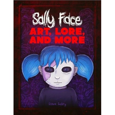 Sally Face: Art, Lore, and More Titan Books Ltd