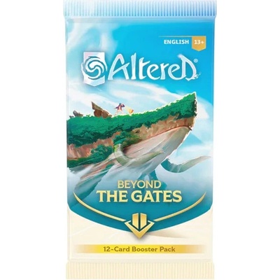 Equinox Altered Beyond the Gates Booster