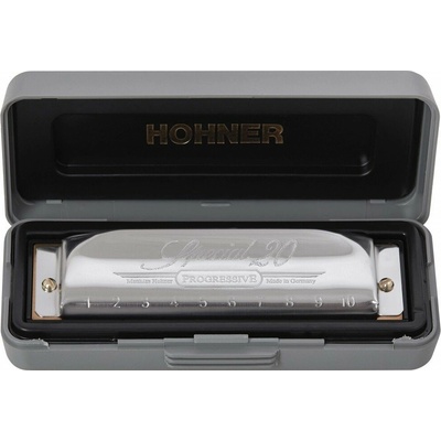 Hohner Special 20 Classic D dur – Zboží Dáma