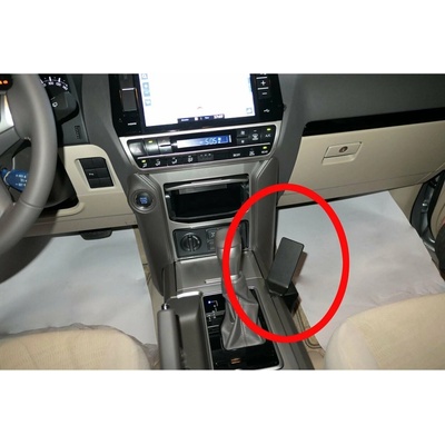 Brodit ProClip montážna konzola na palubnú dosku pre Toyota LandCruiser 150 22-23, 835788