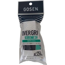 Gosen Kobumesh Overgrip 1ks Bílý