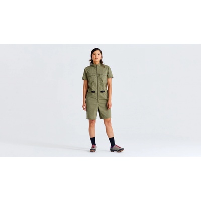 Specialized/Fjallraven Sun Field Suit wmn grn