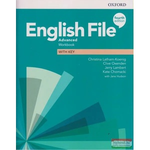 English File: Advanced: Workbook with Key (2020)