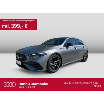 Mercedes-Benz A 220 4Matic 140 kW