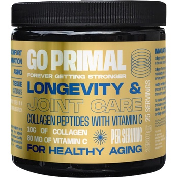 GoPrimal Колаген Longevity & Joint Care - 250 г