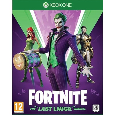 Fortnite The Last Laugh