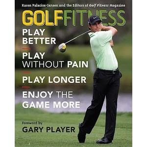 Golf Fitness | Karen Palacios-Jansen (ISBN: 9781589796119)