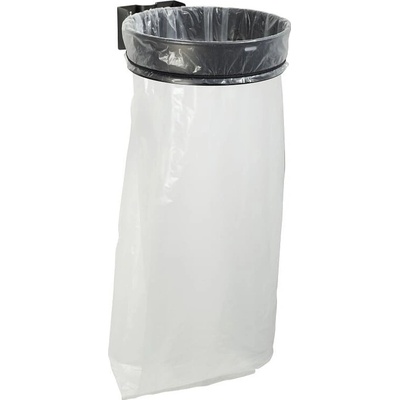 Rossignol Držiak na vrece pre triedený odpad Ecollecto Essentiel, 57097, 110 L, čierny