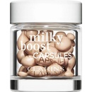 Clarins Rozjasňující make-up v kapslích Milky Boost Capsules 03 30 ml
