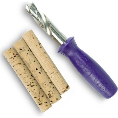 Garda Vrták Na Tygrák + Korkové Tyčinky 8 mm