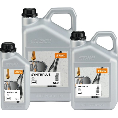 STIHL Řetězový olej SynthPlus 1 l | Zboží Auto STIHL Řetězový olej SynthPlus 1 l | Zboží Auto