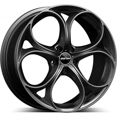 GMP DRAKE 9x19 5x110 ET34 gloss anthracite