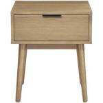 Halmar Нощно шкафче BM-Cassina, натурален - bogdanmebel