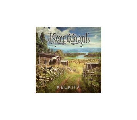 KORPIKLAANI - KULKIJA - CD