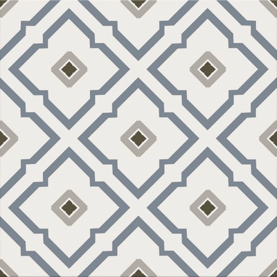 Cersanit Geometric Flower, 298 x 298 mm NT1223-003-1 1,33m²