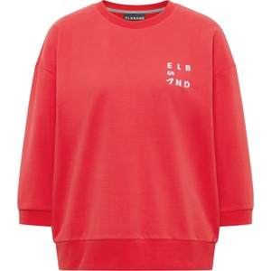 ELBSAND Дамски пуловер Elbsand Women's Parvin Jumper - Barberry - размер XS (117-3704-0111)