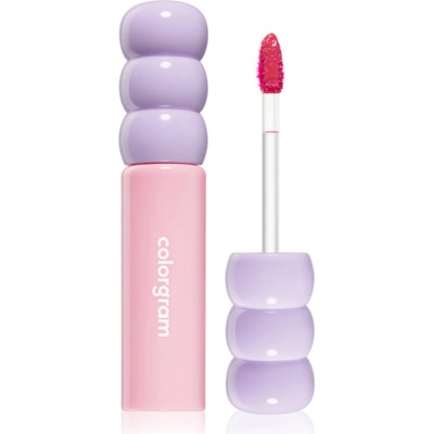 Colorgram Fruity Glass Tint дълготраен гланц за устни с хидратиращ ефект цвят 07 Shy Guava 3 гр