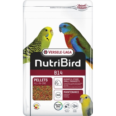 Versele-Laga NutriBird B14 0,8 kg – Zboží Dáma