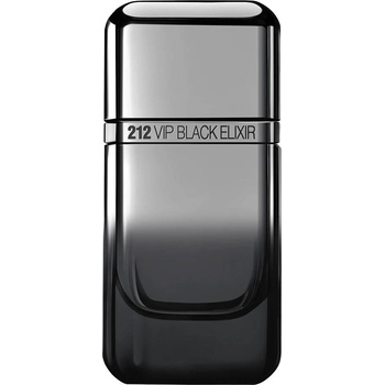 Carolina Herrera 212 VIP Black Elixir EDP 50 ml