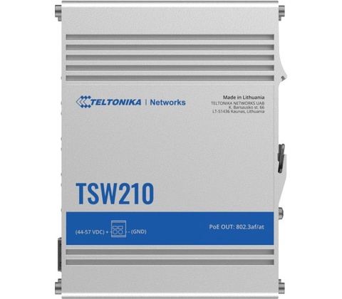 Teltonika TSW210