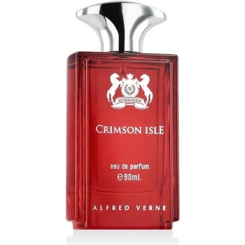 Alfred Verne Crimson Isle EDP 80 ml