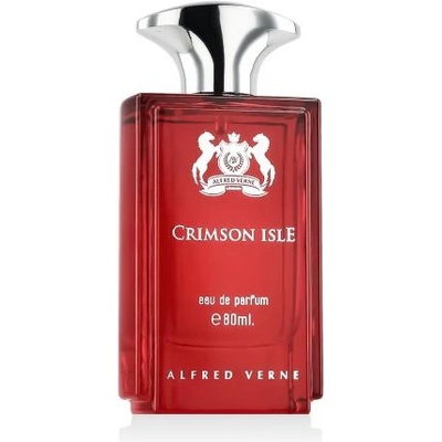 Alfred Verne Crimson Isle EDP 80 ml