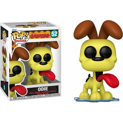 Funko Pop! 52 Garfield Odie