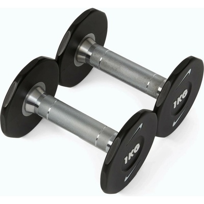 Nike Strength Pro Urethane Dumbbell 2 x 1 kg