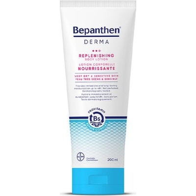 Bepanthen DERMA REPLENISHING BODY LOTION 200 ml