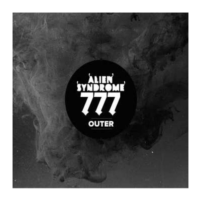 Alien Syndrome 777 - Outer -Digi- CD