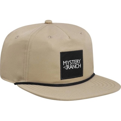MYSTERY RANCH Logo Rope Hat - Hummus – Zbozi.Blesk.cz