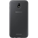 Samsung Jelly Cover - Galaxy J7 (2017) case black (EF-AJ730TB)