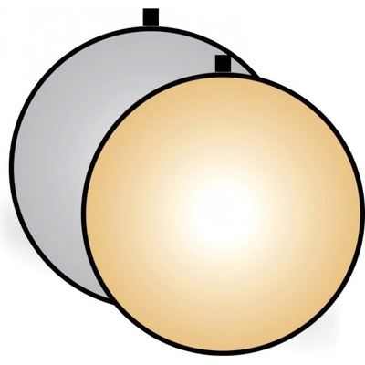 Fotografická odrazná deska 2v1 110 cm EXTERIÉR + pouzdro