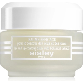 Sisley Baume Efficace хидратиращ и омекотяващ балсам за контура около очите и устните 30ml