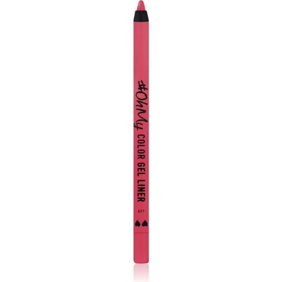 Lamel OhMy Color Gel Liner gélové očné linky №409 1,4 g