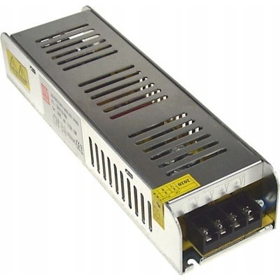 Elektronický napájecí zdroj 24V 150W 6,25A úzký slim