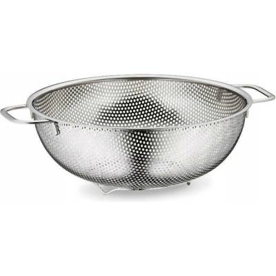 Kela KL-11982 Cedník s rukojeťmi nerez 18/10 ARES 23.5 cm