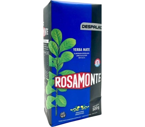 Rosamonte Despalada Yerba Maté 500 g