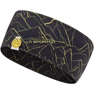 La Sportiva Mountain HDB Black/Yellow
